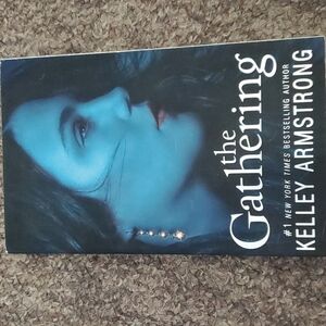 Kelley Armstrong the gathering book one of darkness Rising